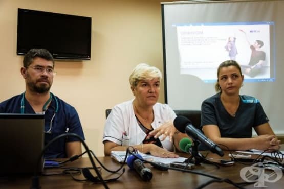 Кампанията за откриване на деца с отклонения в растежа става национална - изображение
