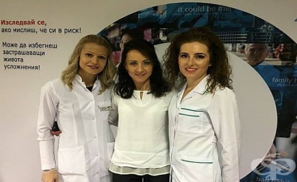 Днес ще измерват безплатно кръвната захар във ВМА - изображение