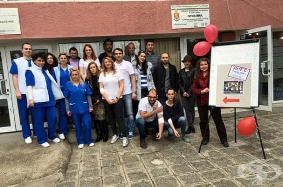 27 човека дариха кръв в акция в Стара Загора - изображение