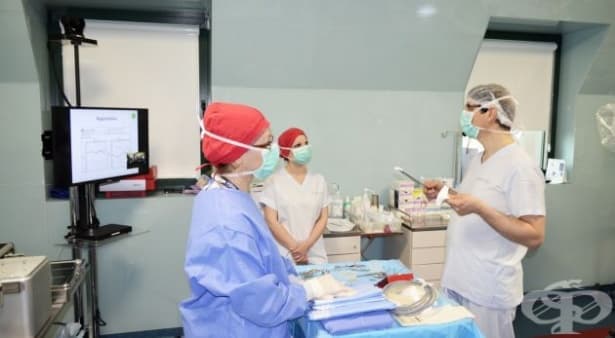 Болница "Тракия" - Стара Загора организира курс по отохирургия - изображение