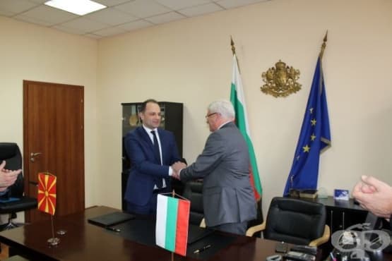 Министрите на здравеопазването на България и Македония подписаха план за сътрудничество - изображение