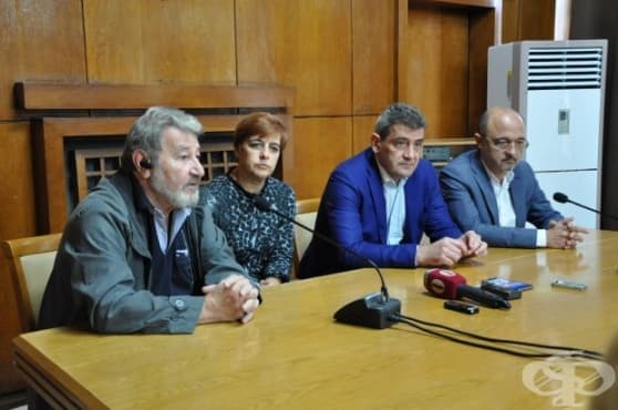 Над 450 деца от Бургас прегледаха специалистите от „Пирогов“ - изображение