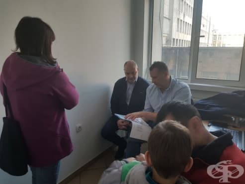 Над 300 деца прегледаха в Смолян специалистите от „Пирогов“ - изображение