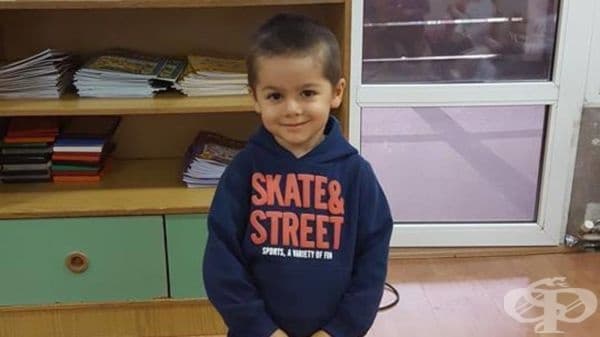 3-годишният Никола се нуждае от средства, за да живее - изображение