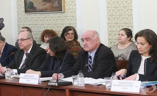В НЗОК започва спешна проверка заради изнесените суми за задължения към чужди фондове - изображение