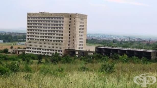 Ремонтът на недовършената болница в Ямбол трябва да започне до края на 2018-а - изображение