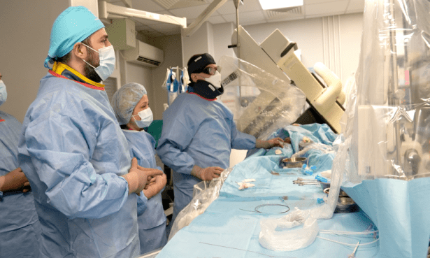 МЕДИКА РУСЕ с уникален метод за разграничаване на фокална от дифузна коронарна болест - изображение