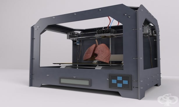 3D принтиране на органи: Кога ще е възможно и ще бъдат ли достъпни - изображение