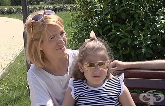 Отлагат четири месеца животоспасяваща операция на 8-годишно момиченце - изображение