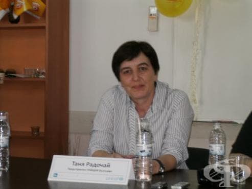 Посланикът на УНИЦЕФ за България с предложение за международна конференция у нас относно деинституционализацията на домовете - изображение