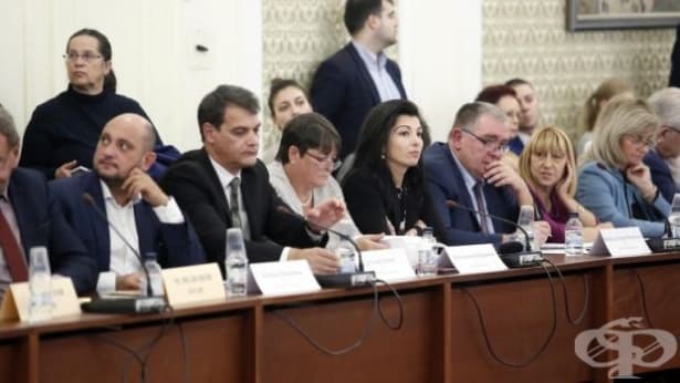Три парламентарни комисии приеха бюджета на НЗОК - изображение