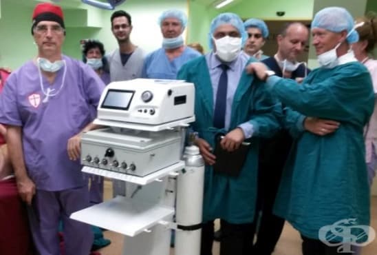 Най-известният специалист в света по криохирургия ще консултира в Пловдив - изображение