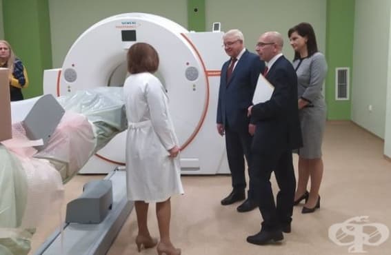 МЗ инвестира 1 400 000 лв. в ремонта на онкологичната клиника към УСБАЛО-София - изображение