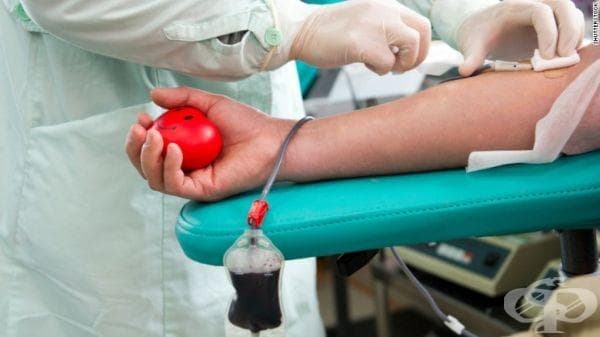 В САЩ падна 30-годишна забрана за кръводаряване на хомосексуалните мъже - изображение