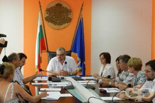 Комисията за контрол на епидемиите във Видин дискутира случаите на африканска чума по свинете - изображение