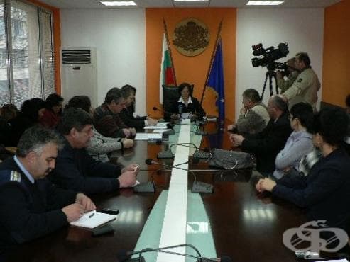 Видинската областна комисия за контрол на епидемиите прие засилени мерки срещу шап - изображение
