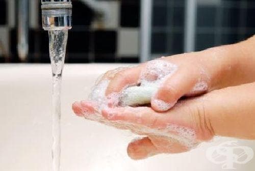 Топла вода в старозагорските училища - изображение