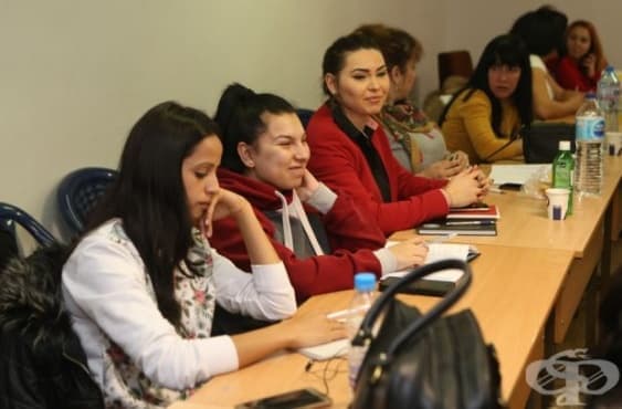 Новата учебна година за здравните медиатори започна - изображение