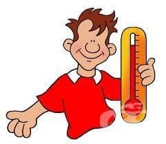Регулация на телесната температура - изображение