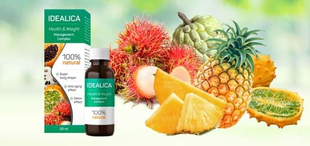 Idealica - вашият път към идеалната фигура - изображение