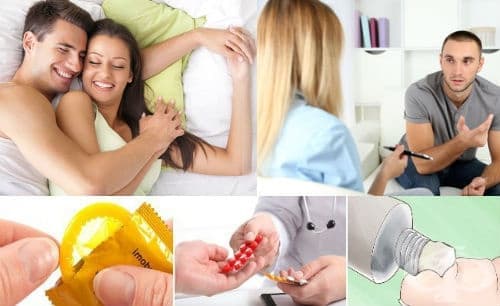 Лечение на преждевременна еякулация