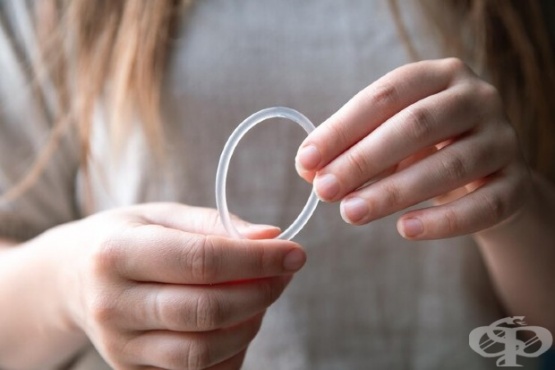 Хормонален вагинален пръстен за контрацепция