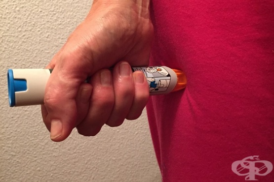 Адреналин при алергия