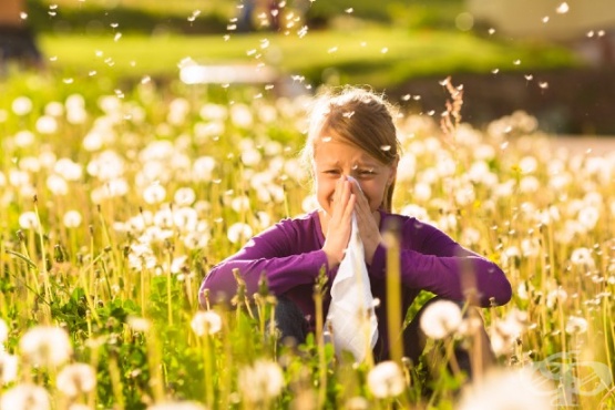 Алергичен ринит