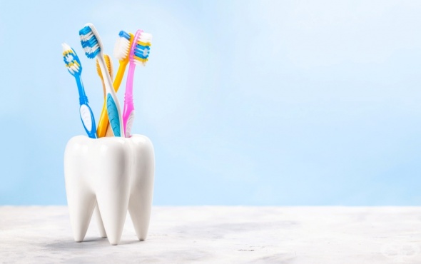 Четки за зъби