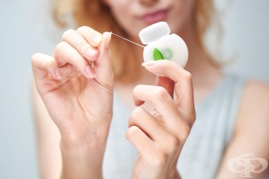 Конец за зъби