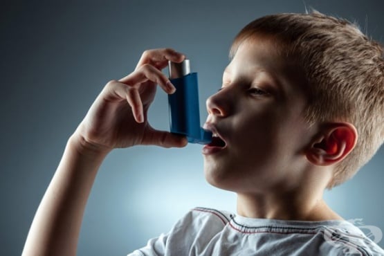 Лечение при астма с инхалаторни препарати