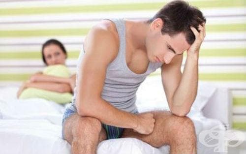 Причини за проблеми с еякулацията