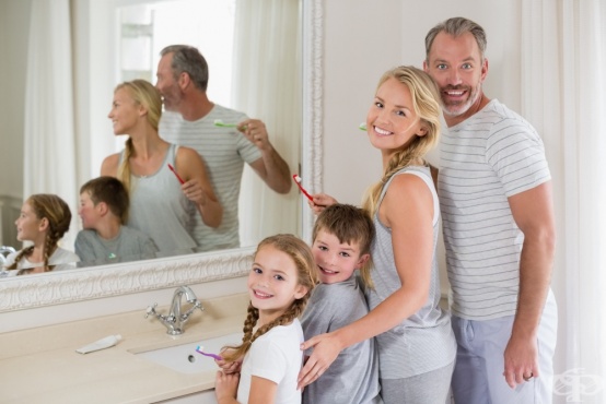 Устна хигиена