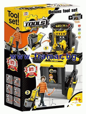      DELUXE TOOL  008-928