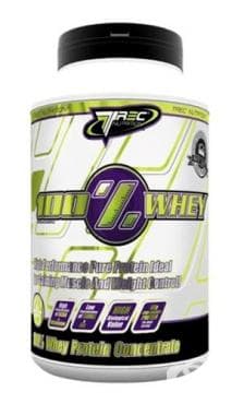      100% WHEY PROTEIN 600 .