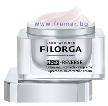 ФИЛОРГА РЕВЪРС NCEF РЕГЕНЕРИРАЩ КРЕМ 50 мл