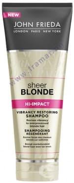      SHEER BLONDE       250 .