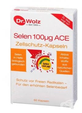      100  * 60 DR. WOLZ