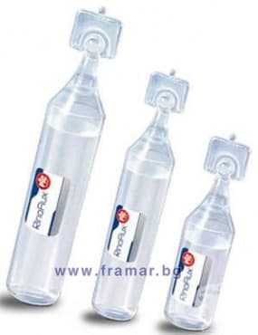 РИНОФЛУКС ФИЗИОЛОГИЧЕН РАЗТВОР 5 мл.