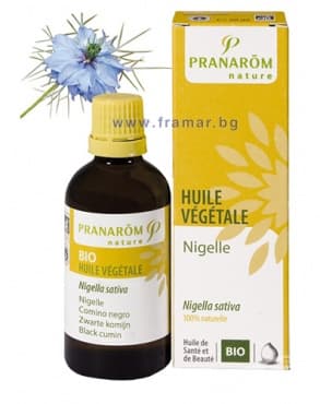 ПРАНАРОМ МАСЛО ОТ ЧЕРЕН КИМИОН 50 мл