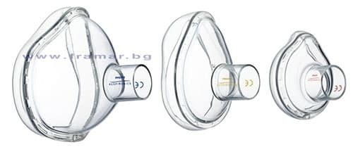 МАСКА ЗА ИНХАЛАТОР ФИЛИПС OPTICHAMBER DIAMOND размер S