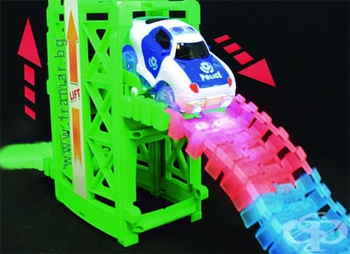 ПИСТА FANTASTIC TRACKS SUPER LOOP