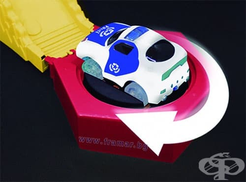 ПИСТА FANTASTIC TRACKS SUPER LOOP