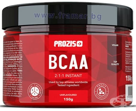     BCAA  150 . 