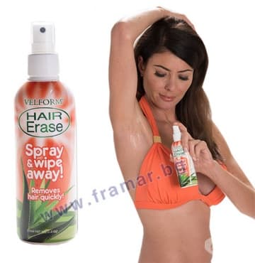  -  VELFORM HAIR ERASE 200 