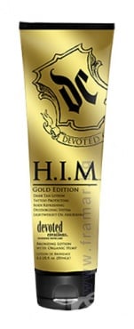        H. I. M. GOLD EDITION 270 