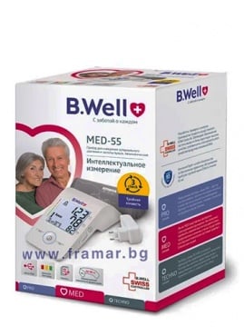             B.WELL MED - 55