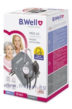             B.WELL MED - 63