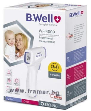   B.WELL WF - 4000