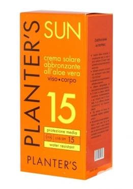       SPF 15